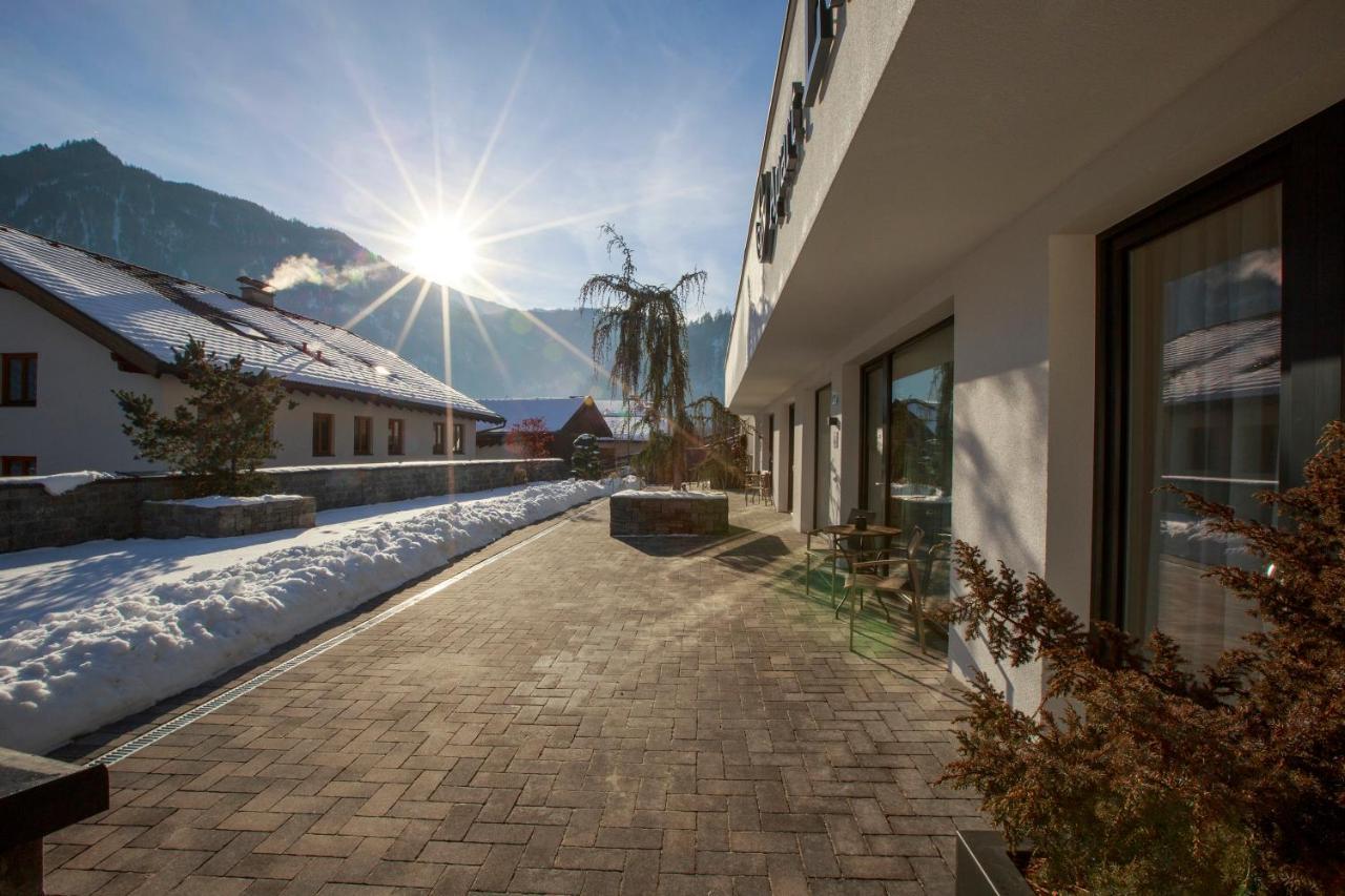 Apart Lutz Prutz Exterior foto