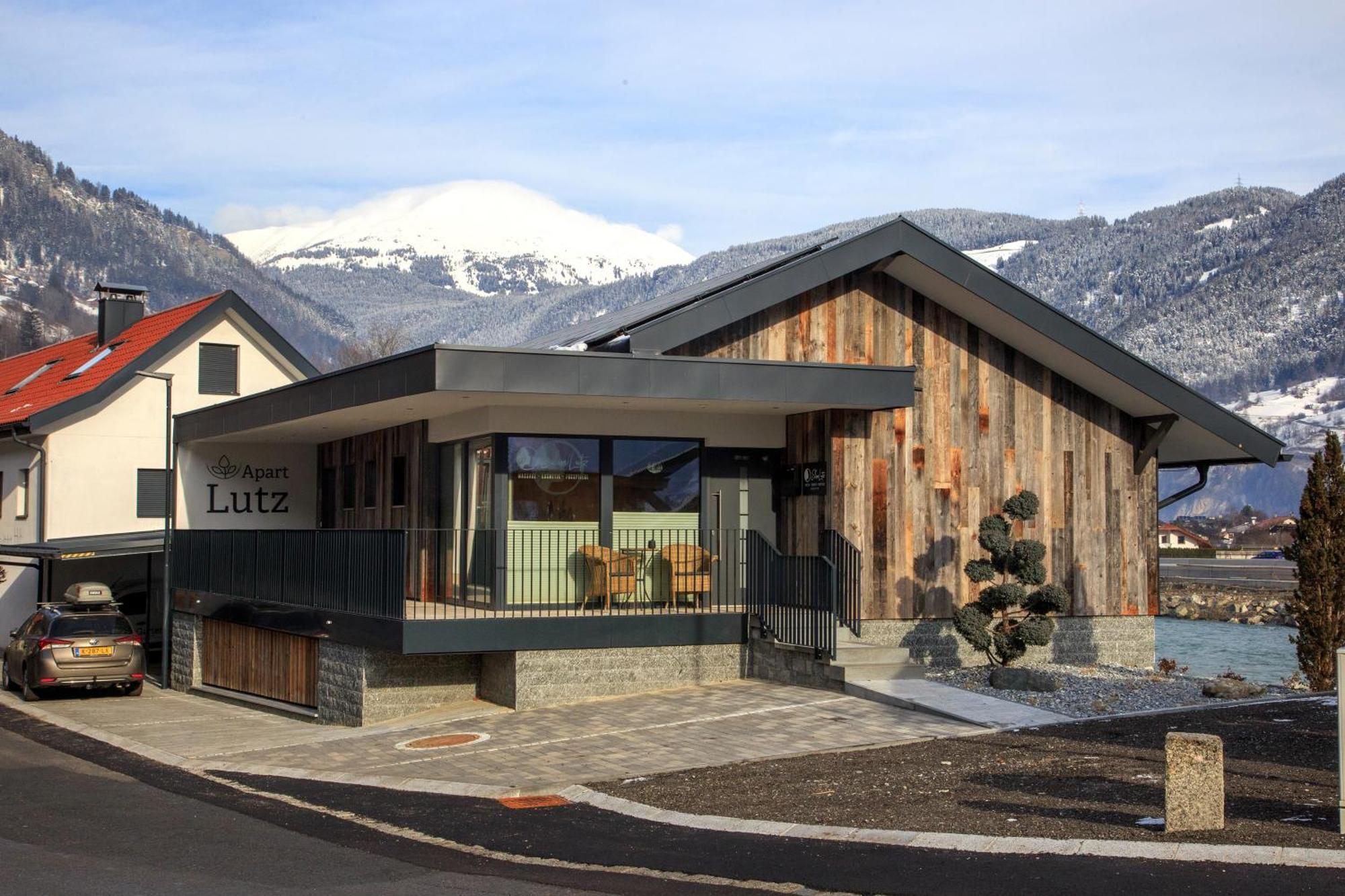 Apart Lutz Prutz Exterior foto