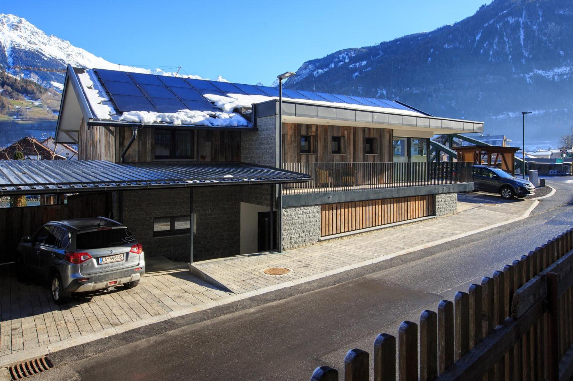 Apart Lutz Prutz Exterior foto